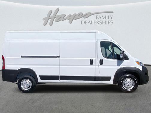 2025 RAM ProMaster 2500 High Roof