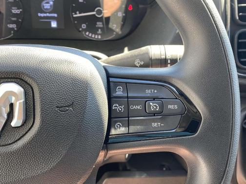 2025 RAM ProMaster 1500 Low Roof