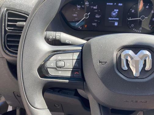 2025 RAM ProMaster 1500 Low Roof