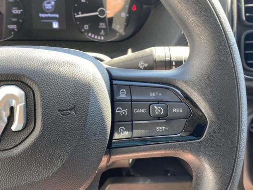 2025 RAM ProMaster 1500 Low Roof
