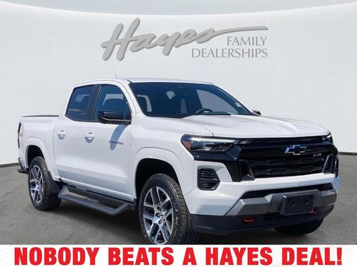 2024 Chevrolet Colorado Z71