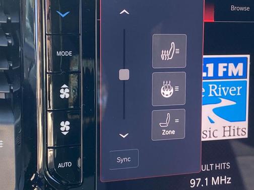 Granite Crystal Clearcoat Metallic 2026 RAM 1500 Big Horn