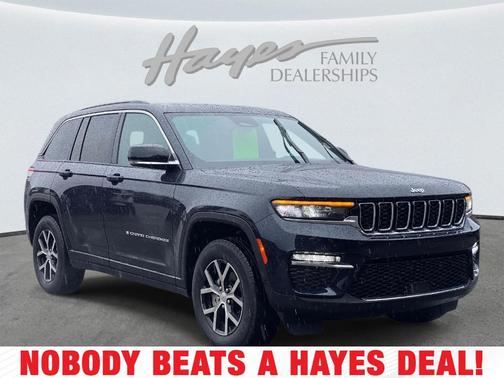 2024 Jeep Grand Cherokee Limited