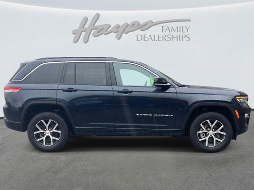 2024 Jeep Grand Cherokee Limited