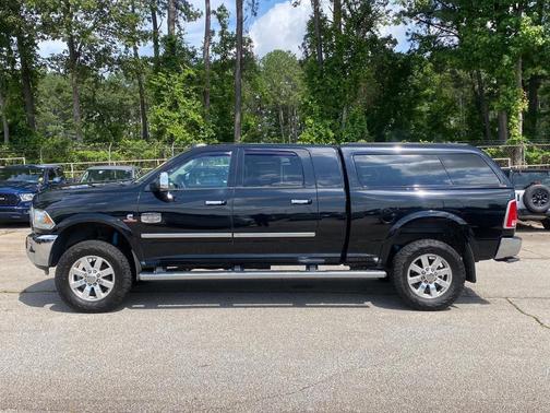 2014 RAM 2500 Longhorn