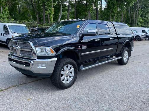 2014 RAM 2500 Longhorn