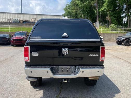 2014 RAM 2500 Longhorn