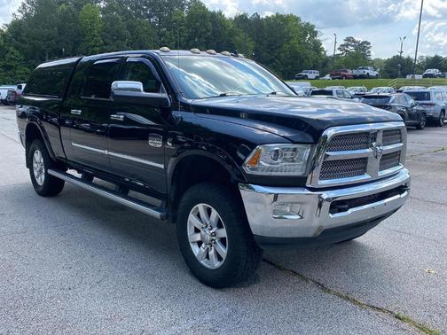 2014 RAM 2500 Longhorn