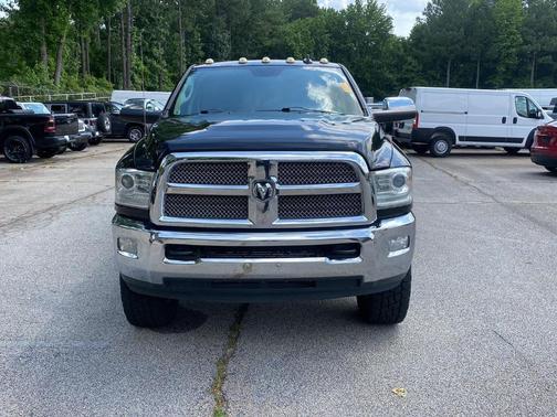 2014 RAM 2500 Longhorn