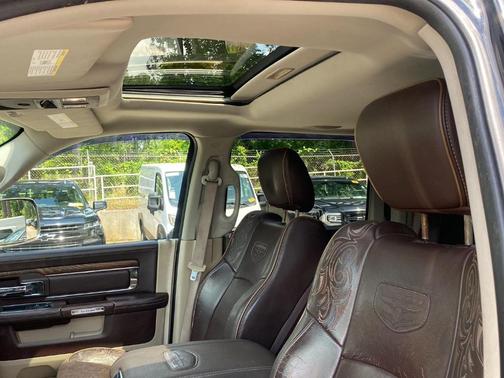 2014 RAM 2500 Longhorn