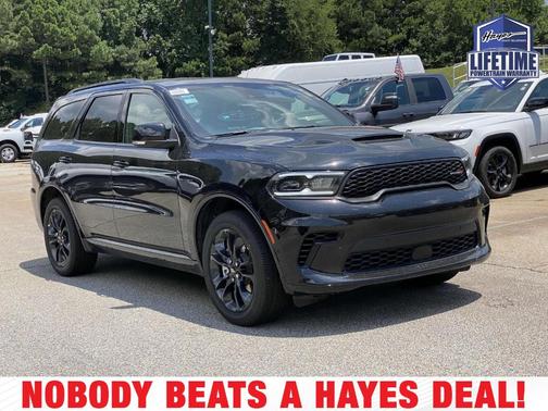 2025 Dodge Durango R/T