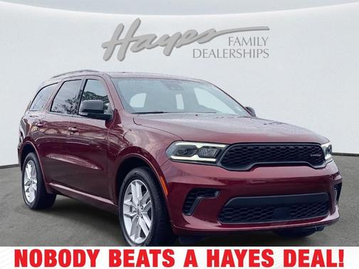 2024 Dodge Durango GT