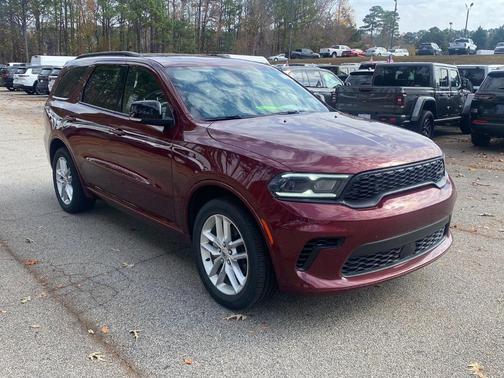 2024 Dodge Durango GT