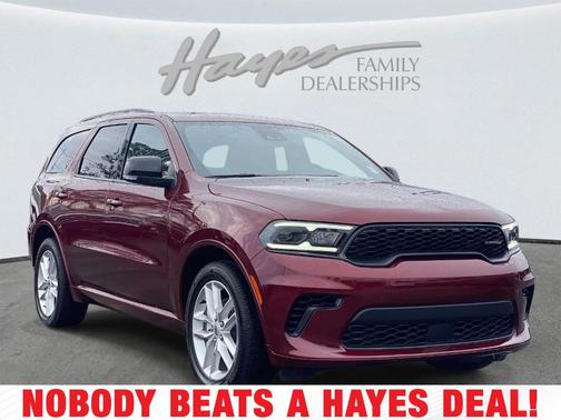 2024 Dodge Durango GT