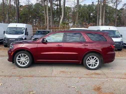 2024 Dodge Durango GT