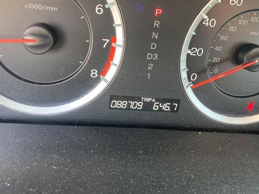 2012 Honda Accord LX