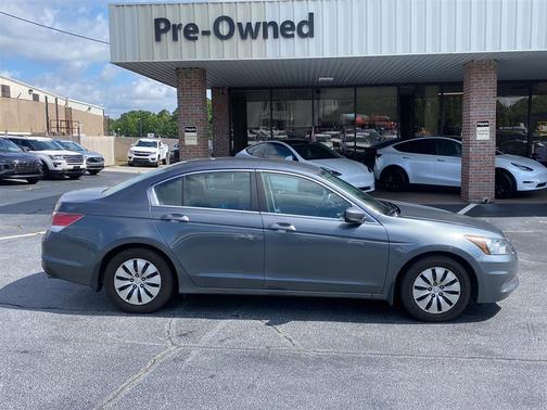 2012 Honda Accord LX