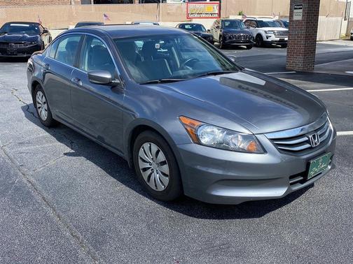 2012 Honda Accord LX