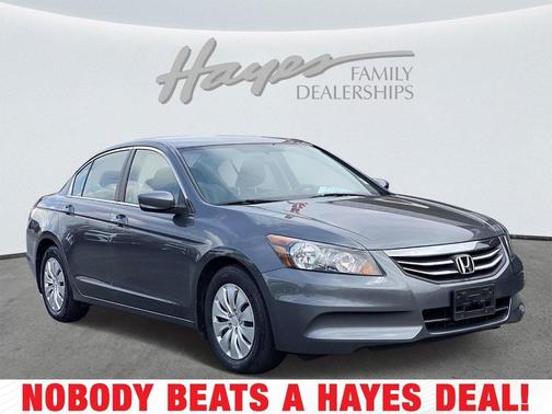 2012 Honda Accord LX
