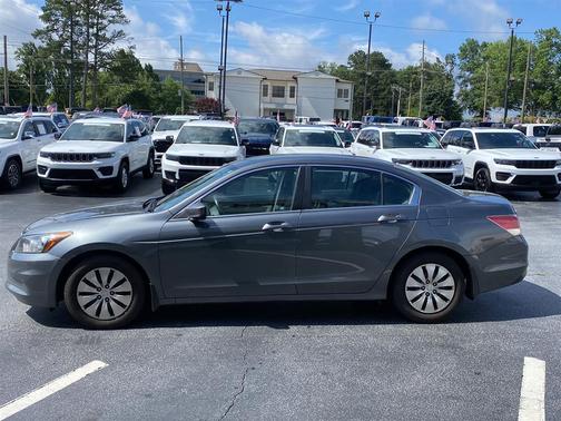 2012 Honda Accord LX