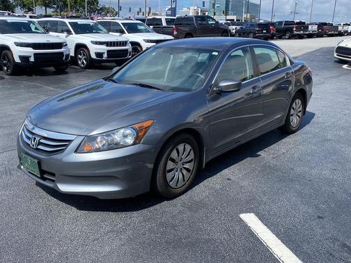 2012 Honda Accord LX