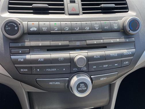 2012 Honda Accord LX