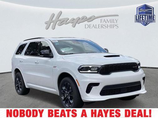 2025 Dodge Durango GT