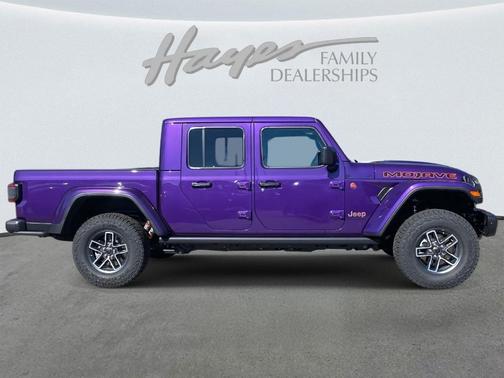 2026 Jeep Gladiator Mojave
