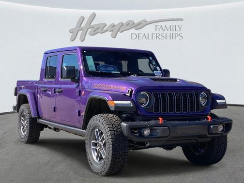 2026 Jeep Gladiator Mojave
