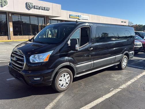 2020 Ford Transit-350 XLT