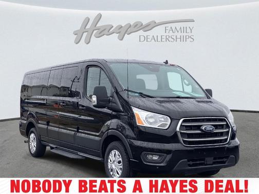 2020 Ford Transit-350 XLT