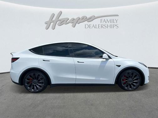 2021 Tesla Model Y Performance
