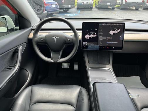 2021 Tesla Model Y Performance