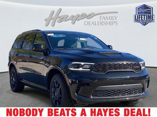 2026 Dodge Durango GT HEMI V8