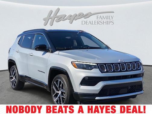 2024 Jeep Compass Limited