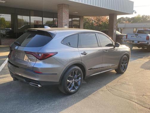 2022 Acura MDX A-Spec