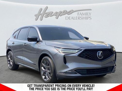 2022 Acura MDX A-Spec