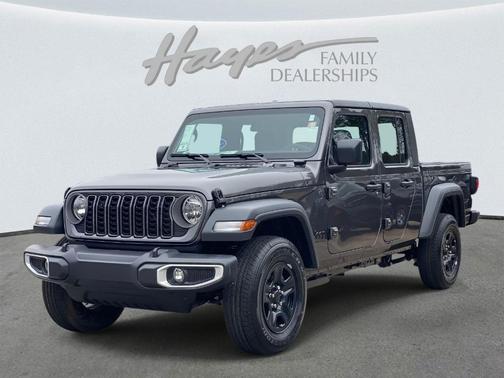 2026 Jeep Gladiator Sport