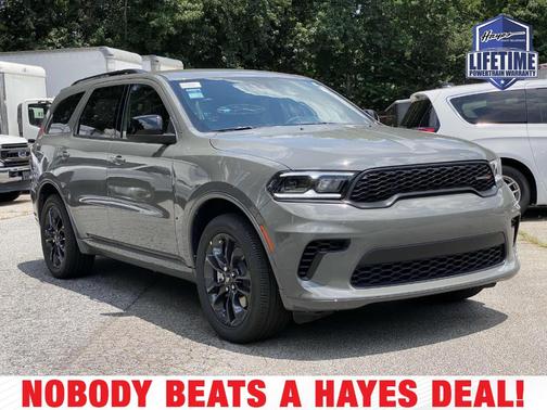 2025 Dodge Durango GT