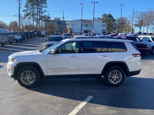 2024 Jeep Grand Cherokee L Laredo