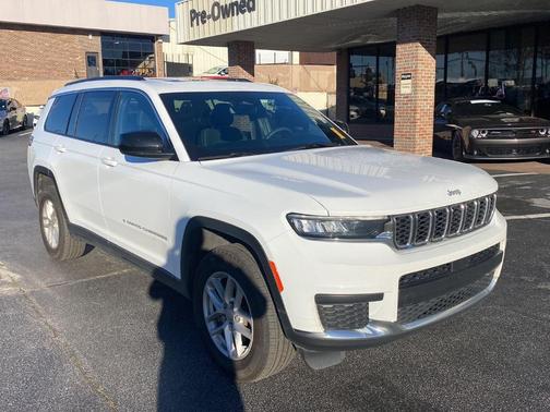 2024 Jeep Grand Cherokee L Laredo