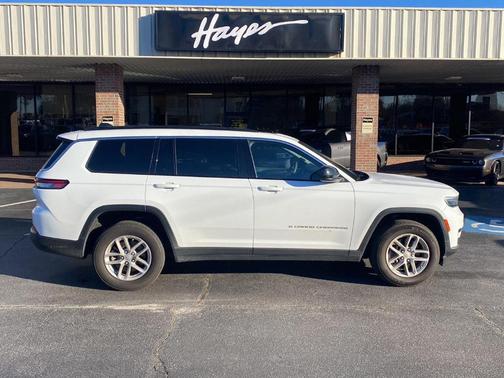 2024 Jeep Grand Cherokee L Laredo