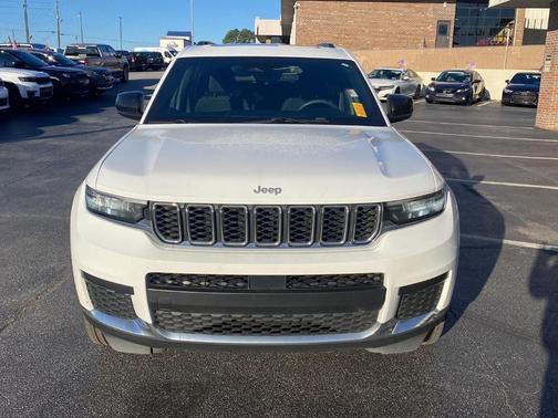 2024 Jeep Grand Cherokee L Laredo