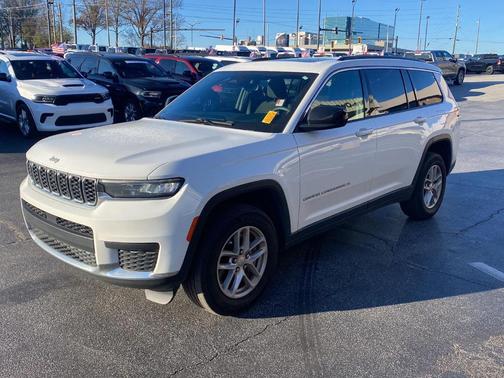 2024 Jeep Grand Cherokee L Laredo