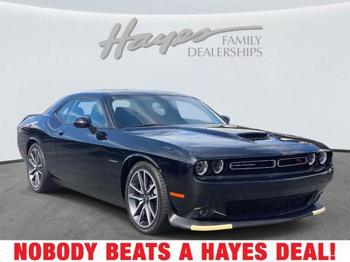 2022 Dodge Challenger R/T