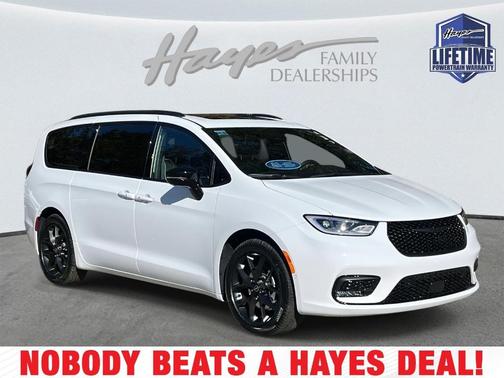 2026 Chrysler Pacifica Limited