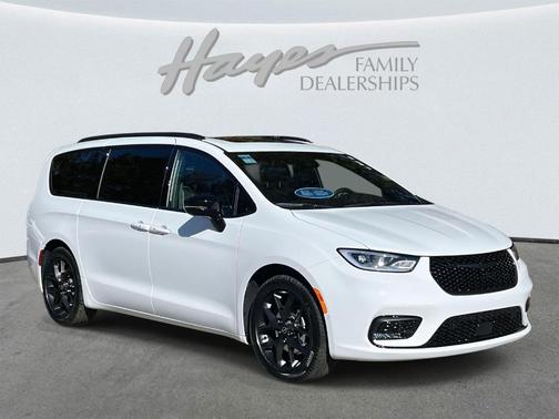 2026 Chrysler Pacifica Limited