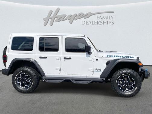 2023 Jeep Wrangler 4xe Rubicon