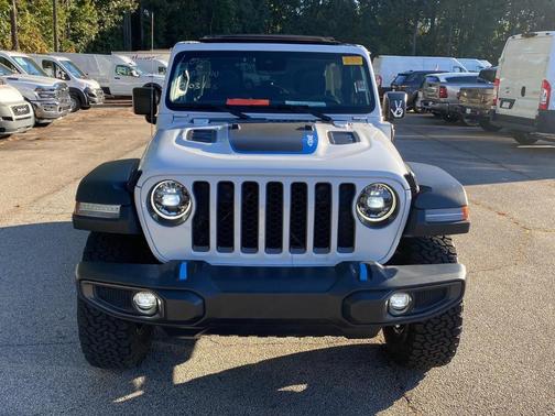 2023 Jeep Wrangler 4xe Rubicon