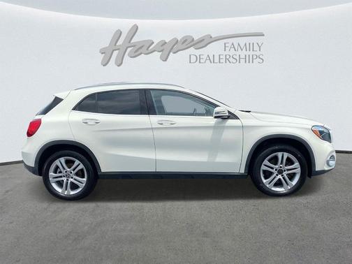 2018 Mercedes-Benz GLA 250 Base 4MATIC